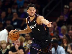 布鲁克林攻防两难！太阳核心34分钟仅得23分遭火力围剿