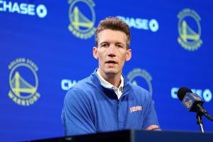 ESPN报道邓利维与勇士达成续约协议