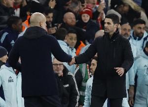 曼城VS阿森纳：历史交锋数据解析