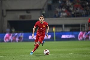 乔治·辛帕努盛赞中超：重庆铜梁龙助我成长