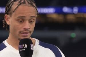 哈维·西蒙斯：艰难赛季中展现斗志 证明对球队的价值