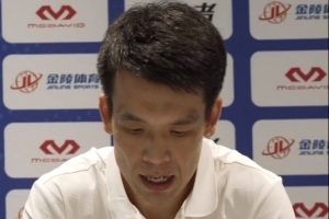 解立彬荣任港金牛教练：喜获胜利仍需努力