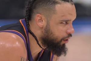 恶行被惩！狄龙犯规动作引争议 切特中头遭一级恶犯指控