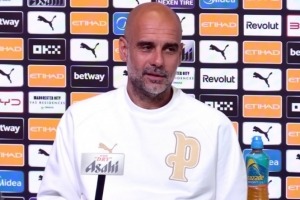 瓜迪奥拉：冠军之争只是足球比赛本身