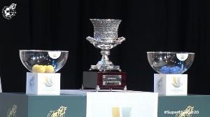 2027年西超杯半决赛对阵基本确认