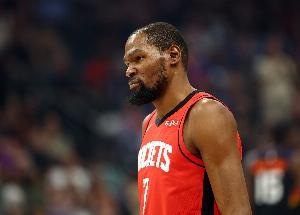 杜兰特缺战或致系列赛延长 东契奇恢复时间或增加