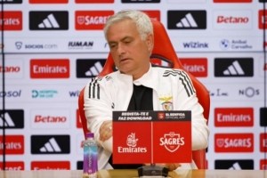 本菲卡联赛未称霸，主帅坦言输球可接受