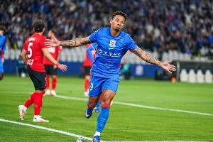 申花连胜势头强劲，新援进球能力突出