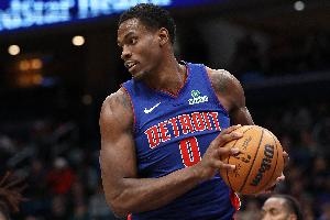 活塞苦主：杜伦遭遇密集防守实况