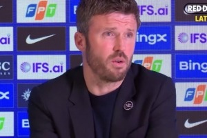 卡里克：海文与马兹拉维昨日才合练12场亦获佳绩