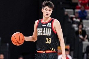 王浩然首节惊艳末节疲软 统计数据详述