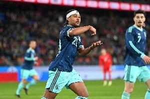 格纳布里伤情：拜仁确认重伤休战2-3月，或无缘世界杯