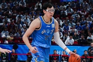 北汽男篮战力争夺：前四席位或将归属？