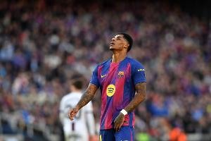 巴萨孔塞桑引援无关联 拉什福德买断条款成焦点