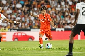 久保建英斩获西班牙赛场首冠，成首位日本国内赛事冠军得主