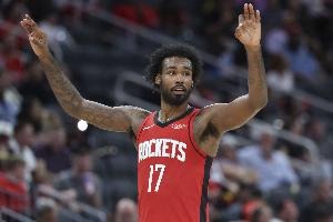 火箭伊森G2或获更多机会，表现获Will Guillory盛赞