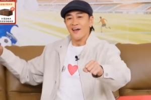 何润东为何不骑马扮演项羽？51岁高龄考虑周全