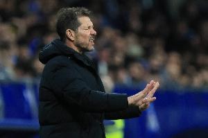 西蒙尼：关键时刻对手效率惊险取胜