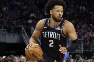 坎宁安赛后谈系列赛：收获颇丰，我们将持续进步