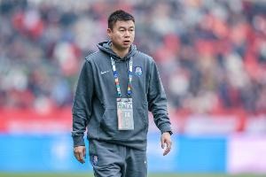 于根伟：主动调整战术后客场首胜，感谢球员拼搏