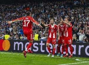 拜仁最近47场不断进球，世俱杯输给巴黎后仍显攻击力