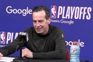 阿特金森谈胜利：执行计划 开局奠定胜局