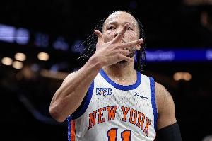 布伦森首节暴砍19分 助尼克斯早早建立优势