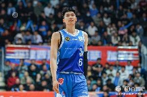 福建新人闪耀不敌广州 邹阳砍下21分杨曦皓贡献3盖帽