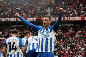 格罗斯传中助攻数据仅次于德布劳内阿诺德