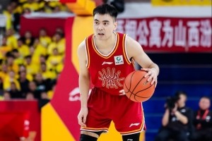 贾明儒三分神射助山西取胜