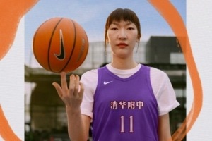 校园篮球昔日助力女篮，今朝后继乏人显颓势