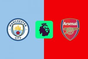 曼城与阿森纳首发阵容揭晓：哈兰德罗德里领衔出战