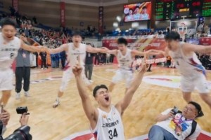 CUBAL联赛：上海交大击败矿大赢得东南赛区冠军