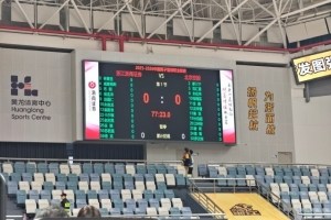 广厦公布今晚12人战将：第二顺位稳固 胡金秋桑普森缺席