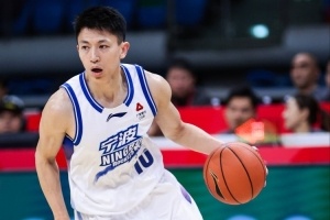 刘晓宇高效发挥！3球命中助宁波取胜，正负值全场领跑