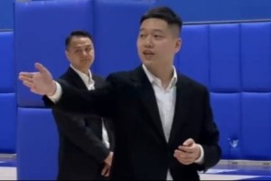 宁波CEO季前讲话：若季后赛无望，我们为何而战