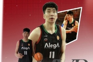 埃斯特拉74惜败阿利根迪 余嘉豪发挥出色