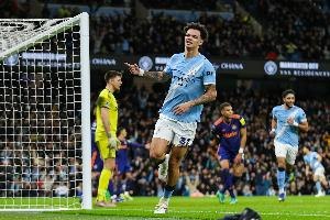 曼城力克阿森纳，奥赖利荣膺曼晚9分满分