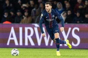 卢卡斯谈及里昂失利：球队状态稳定，点球未罚中或改写战果