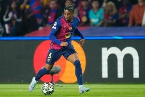 维拉驳斥购巴尔德传闻 巴萨小将愿留守争回主力