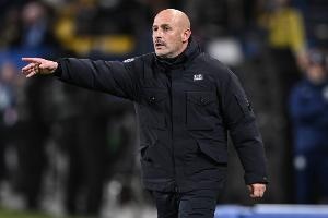 博洛尼亚教练：备战不足致失利，收官阶段将尝试新战术