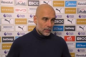 瓜帅盛赞对手：曼城险胜阿森纳展现联赛魅力