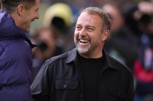 弗里克离队续约近在咫尺 中锋引援成巴萨当务之急