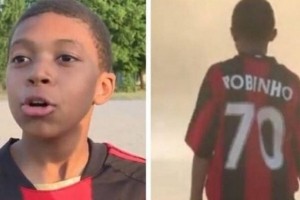 童年阿尔ノ球场梦：姆巴佩父亲谈米兰归属未来