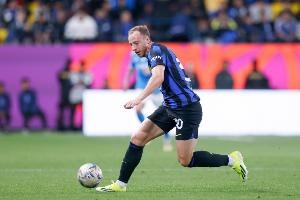 亚特兰大或求购奥古斯托，国米门槛设2500万欧