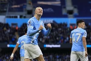 赵心童精准预测：曼城2-1力克阿森纳，哈兰德梅开二度成关键