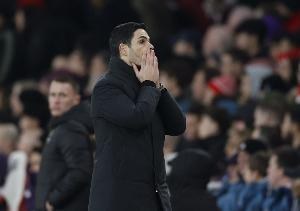 阿森纳近期赛事遭遇连败，赛季胜率受考验