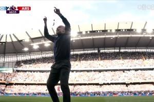 曼城连克枪手，联赛杯折桂加冕双冠王