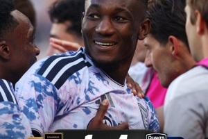 圣何塞客胜洛杉矶FC，维尔纳献美职联首球