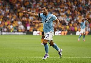 谢尔基赛场献艺，奥赖利盛赞其关键表现